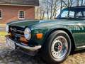 Triumph TR6 2.5L Roadster, Liebhaberstück mit Historie Verde - thumbnail 5