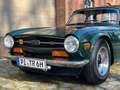 Triumph TR6 2.5L Roadster, Liebhaberstück mit Historie Verde - thumbnail 17