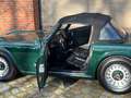 Triumph TR6 2.5L Roadster, Liebhaberstück mit Historie Verde - thumbnail 10