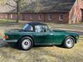 Triumph TR6 2.5L Roadster, Liebhaberstück mit Historie Verde - thumbnail 3