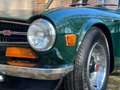 Triumph TR6 2.5L Roadster, Liebhaberstück mit Historie Verde - thumbnail 12