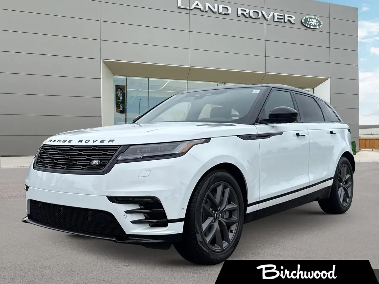 2026 Land Rover Range Rover Velar