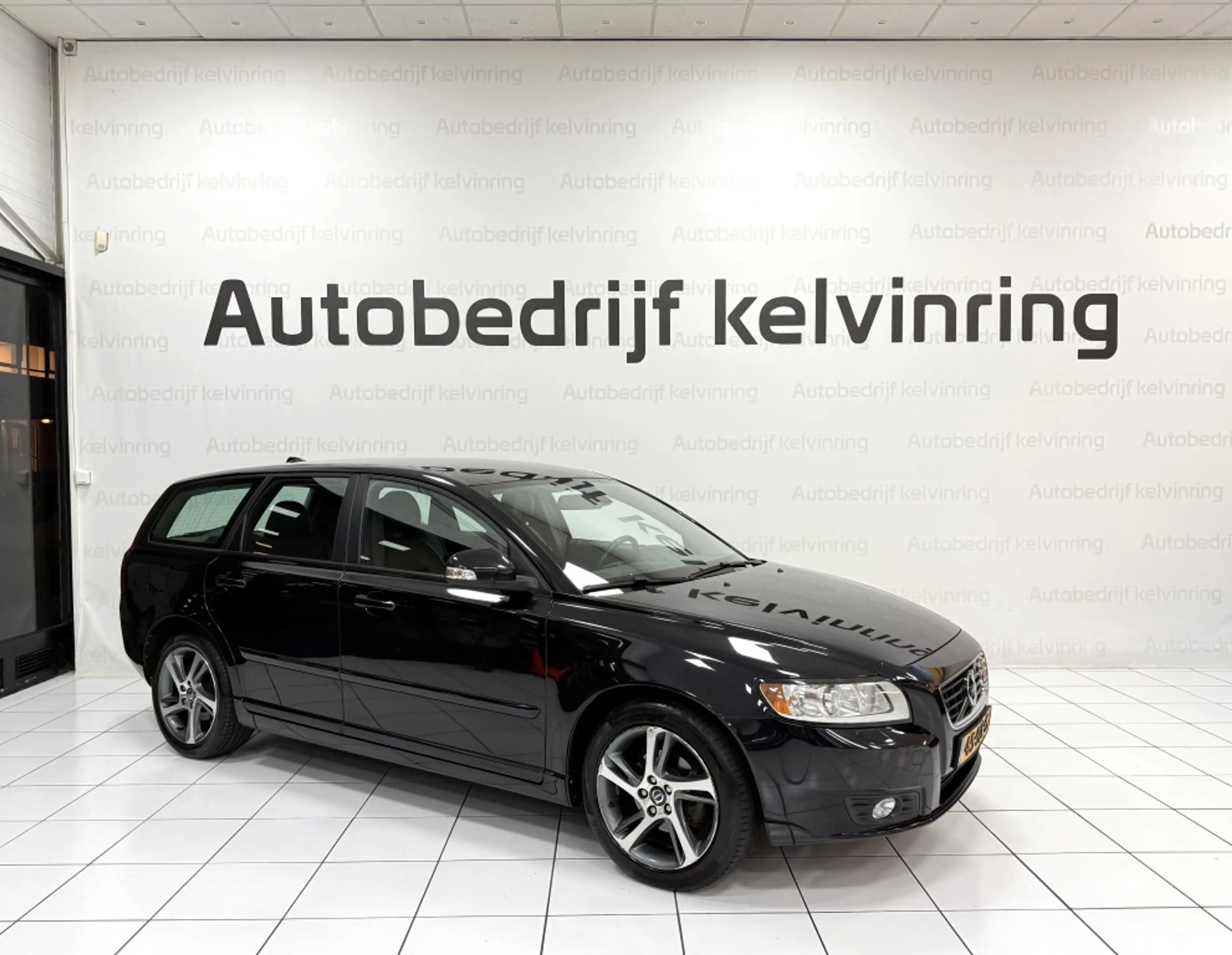 Volvo V50 2.0 Limited Edition Bovag Garantie — photo 8