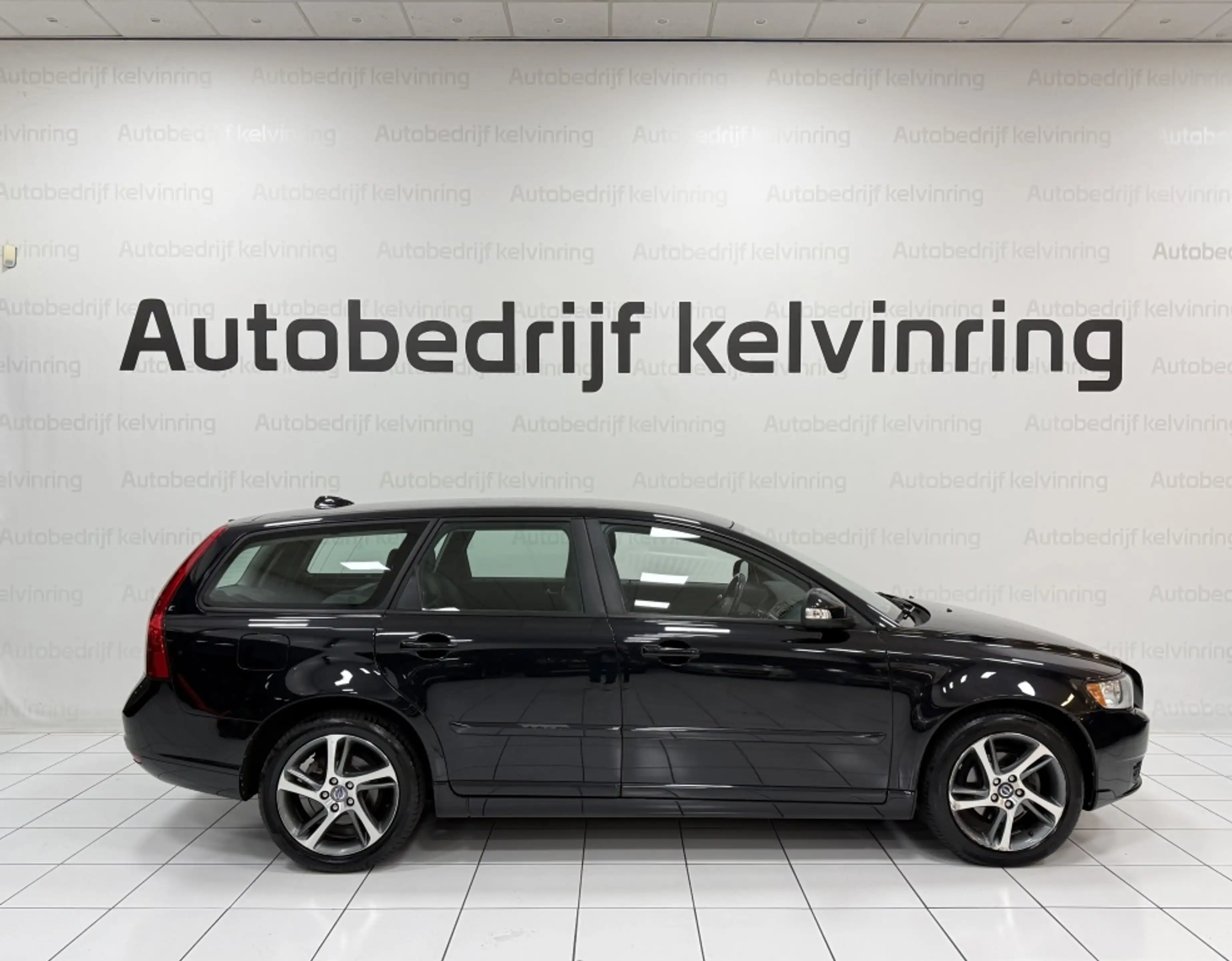 Volvo V50 2.0 Limited Edition Bovag Garantie — photo 5