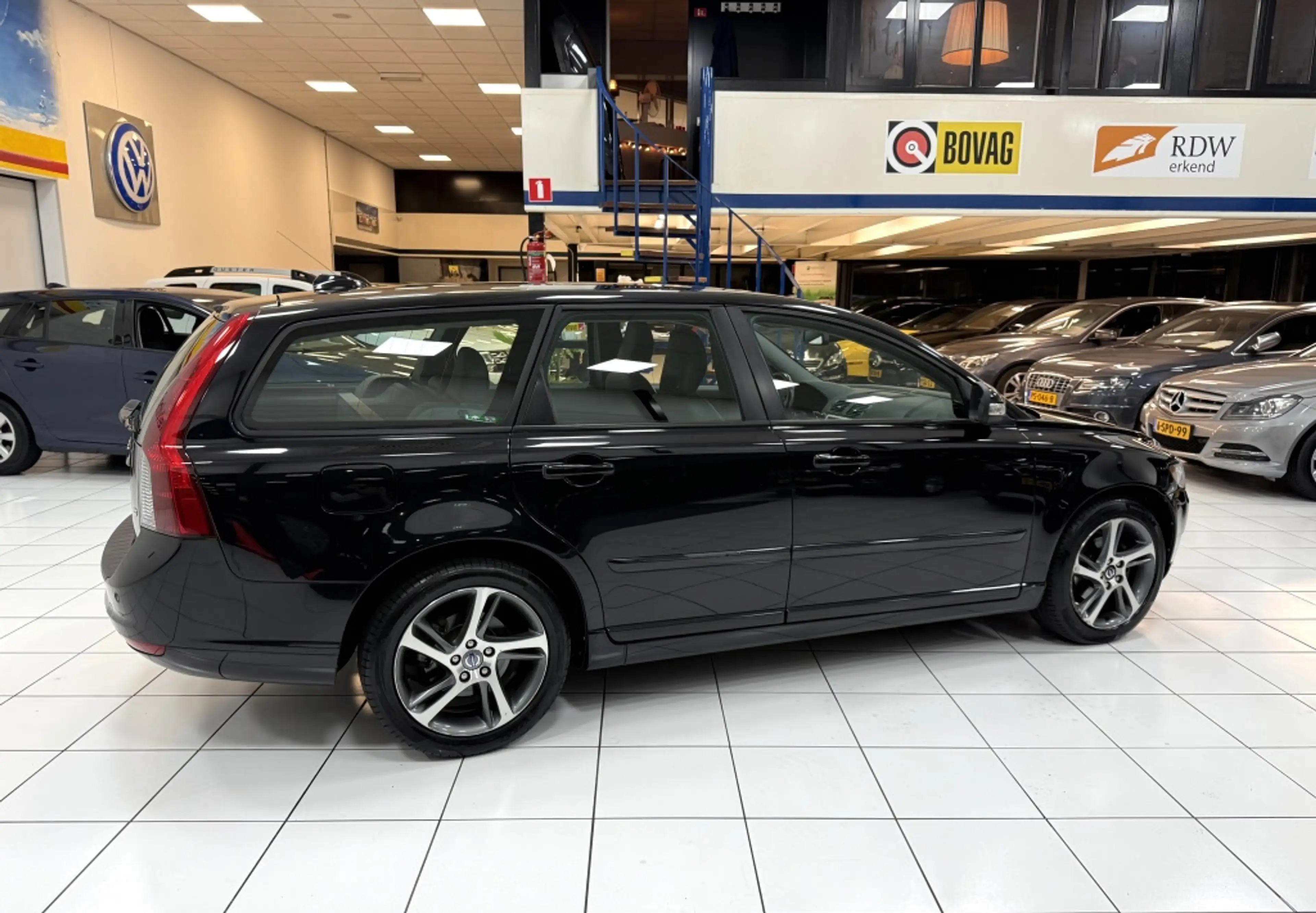 Volvo V50 2.0 Limited Edition Bovag Garantie — photo 16