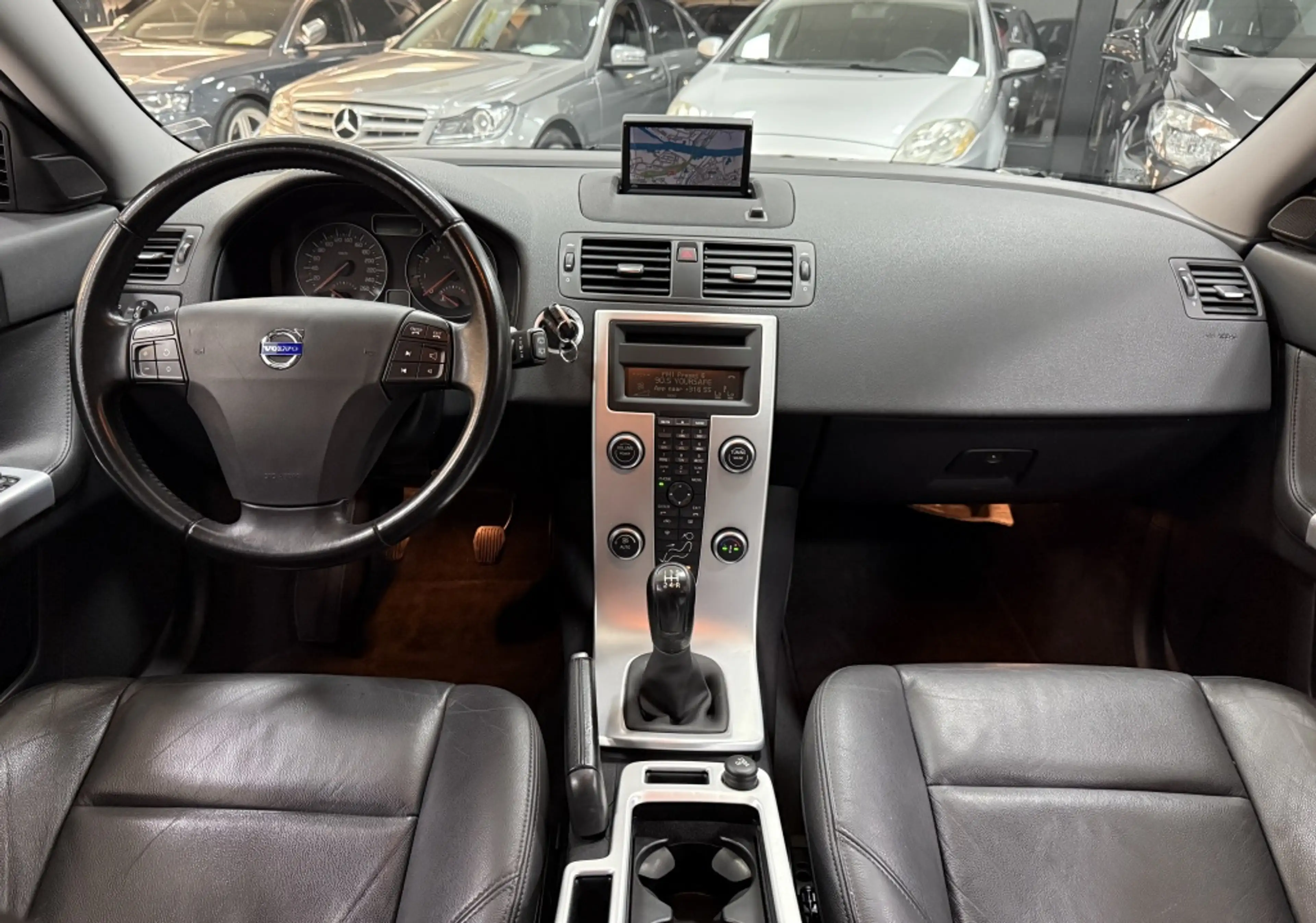 Volvo V50 2.0 Limited Edition Bovag Garantie — photo 4