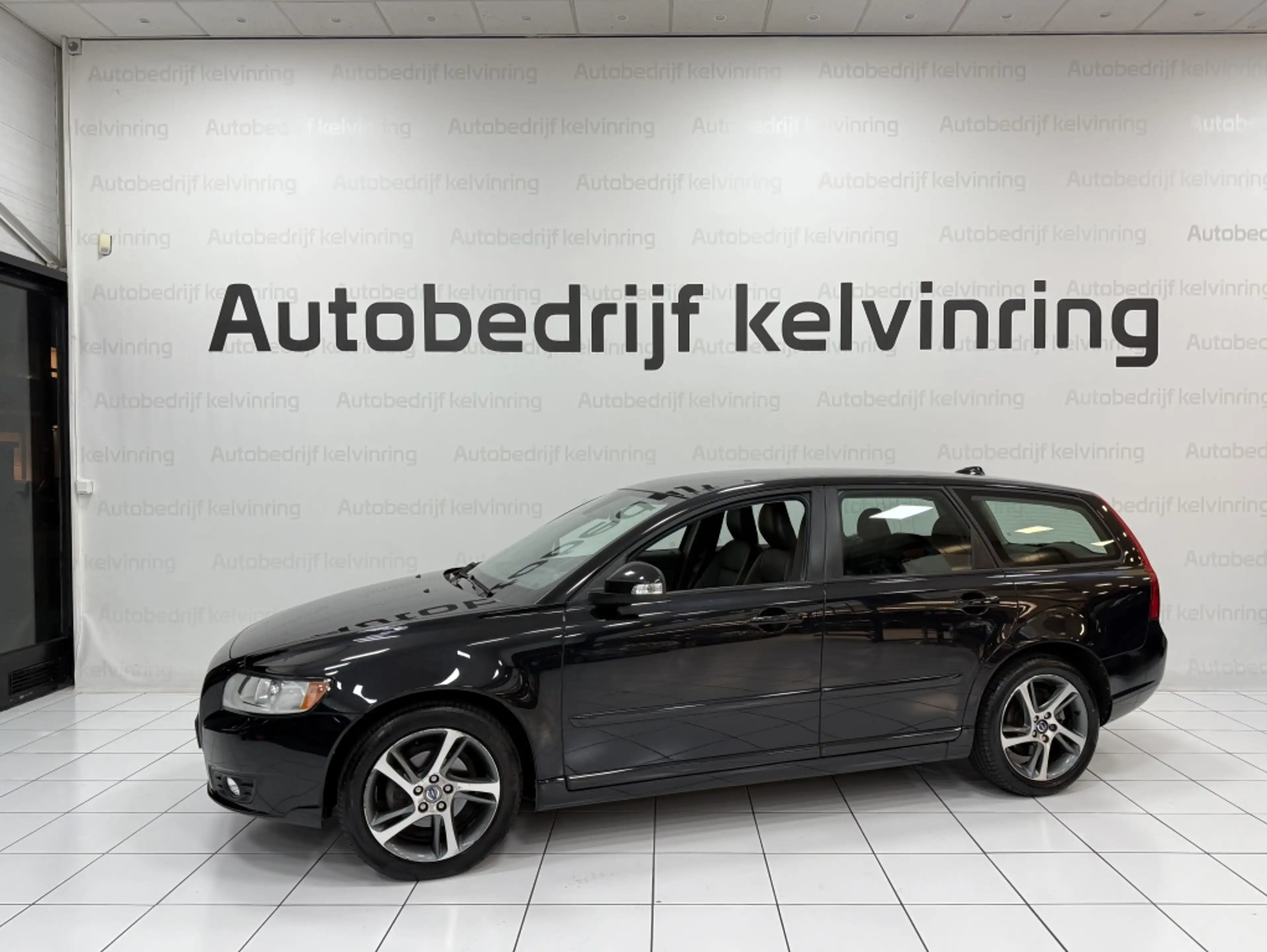 Volvo V50 2.0 Limited Edition Bovag Garantie — photo 10