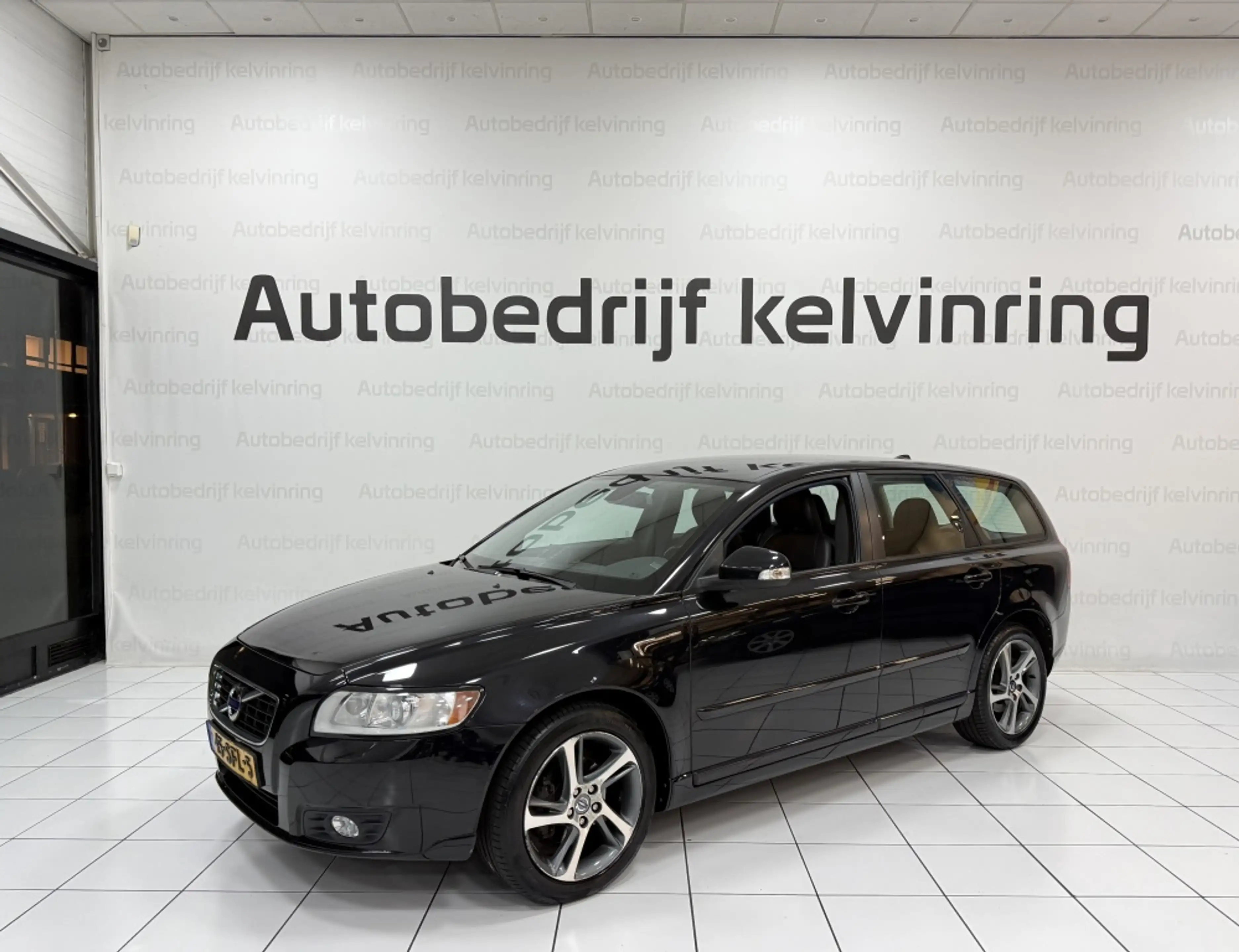 Volvo V50 2.0 Limited Edition Bovag Garantie — photo 9