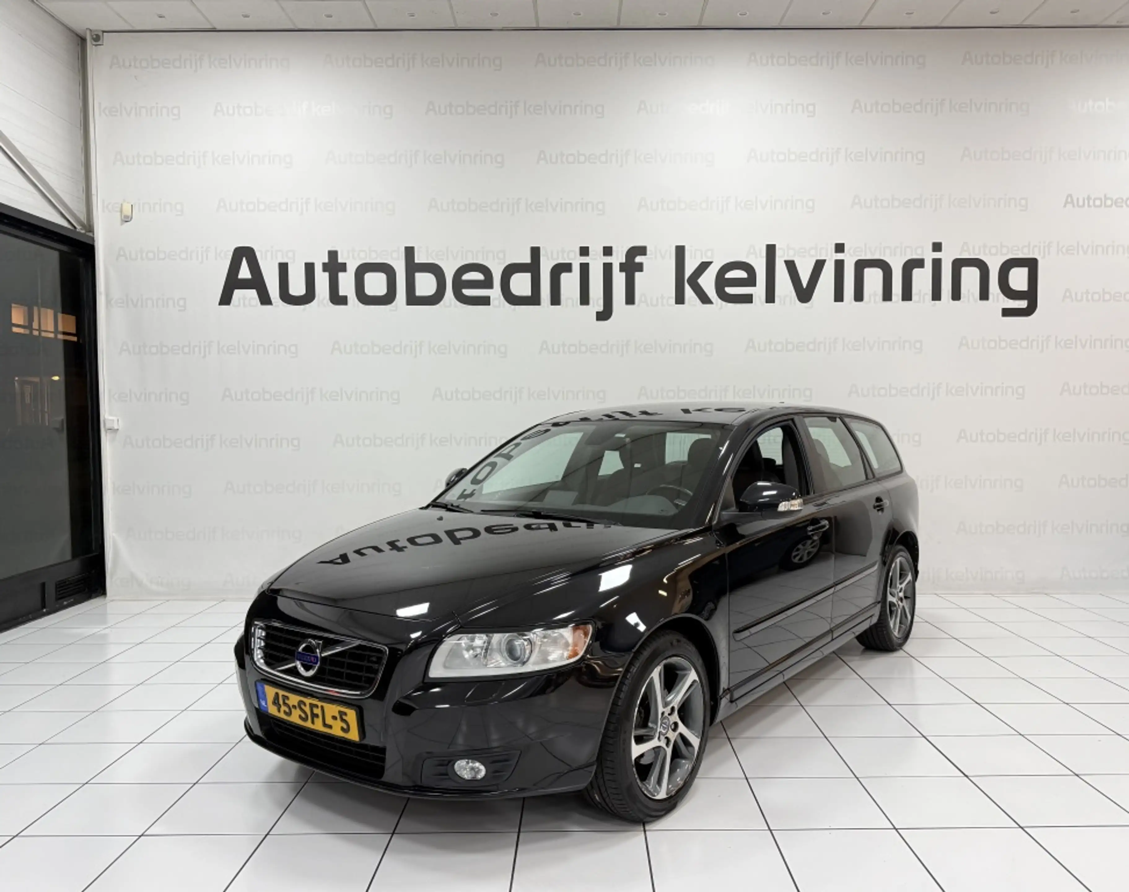 Volvo V50 2.0 Limited Edition Bovag Garantie — photo 2