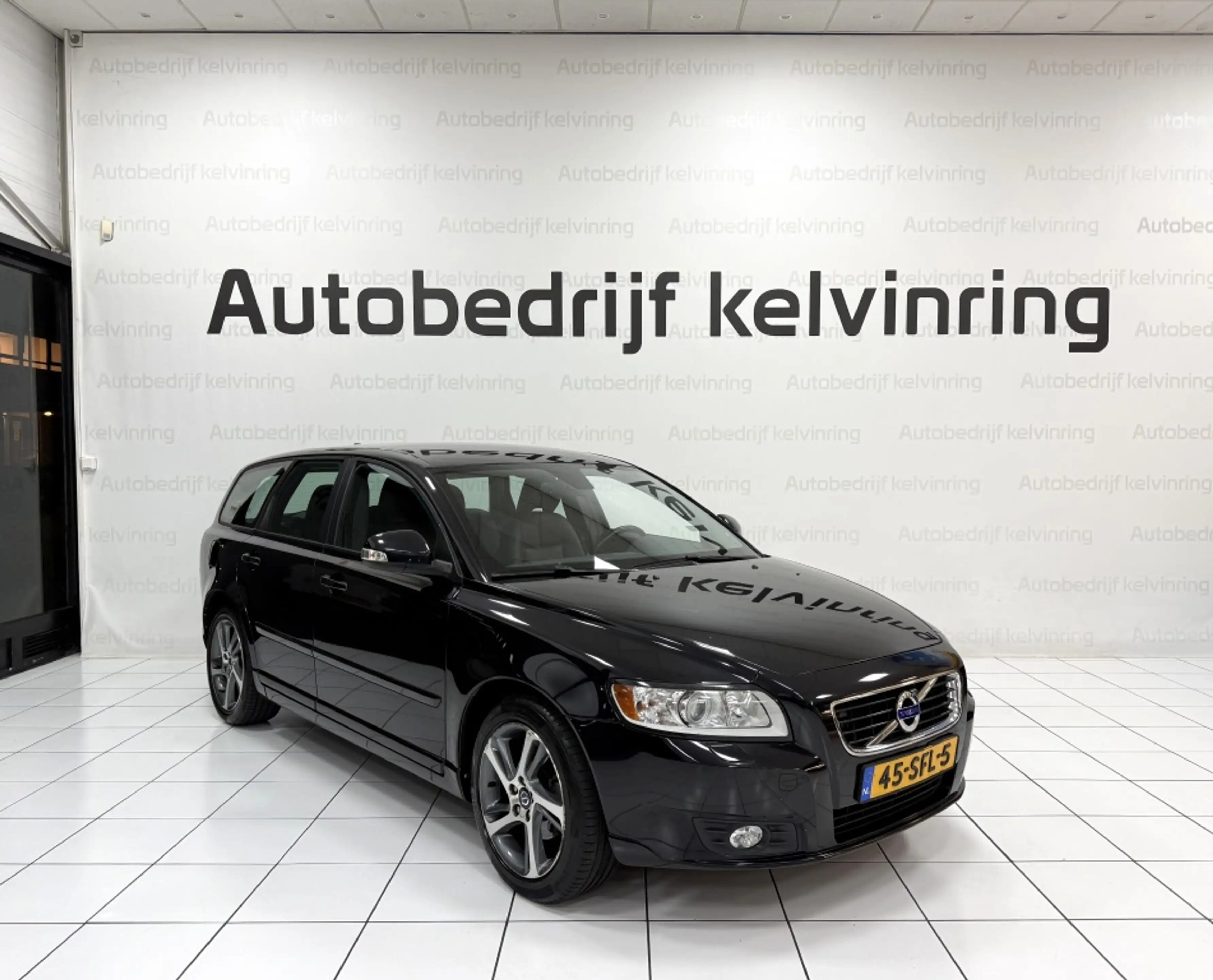 Volvo V50 2.0 Limited Edition Bovag Garantie — photo 3