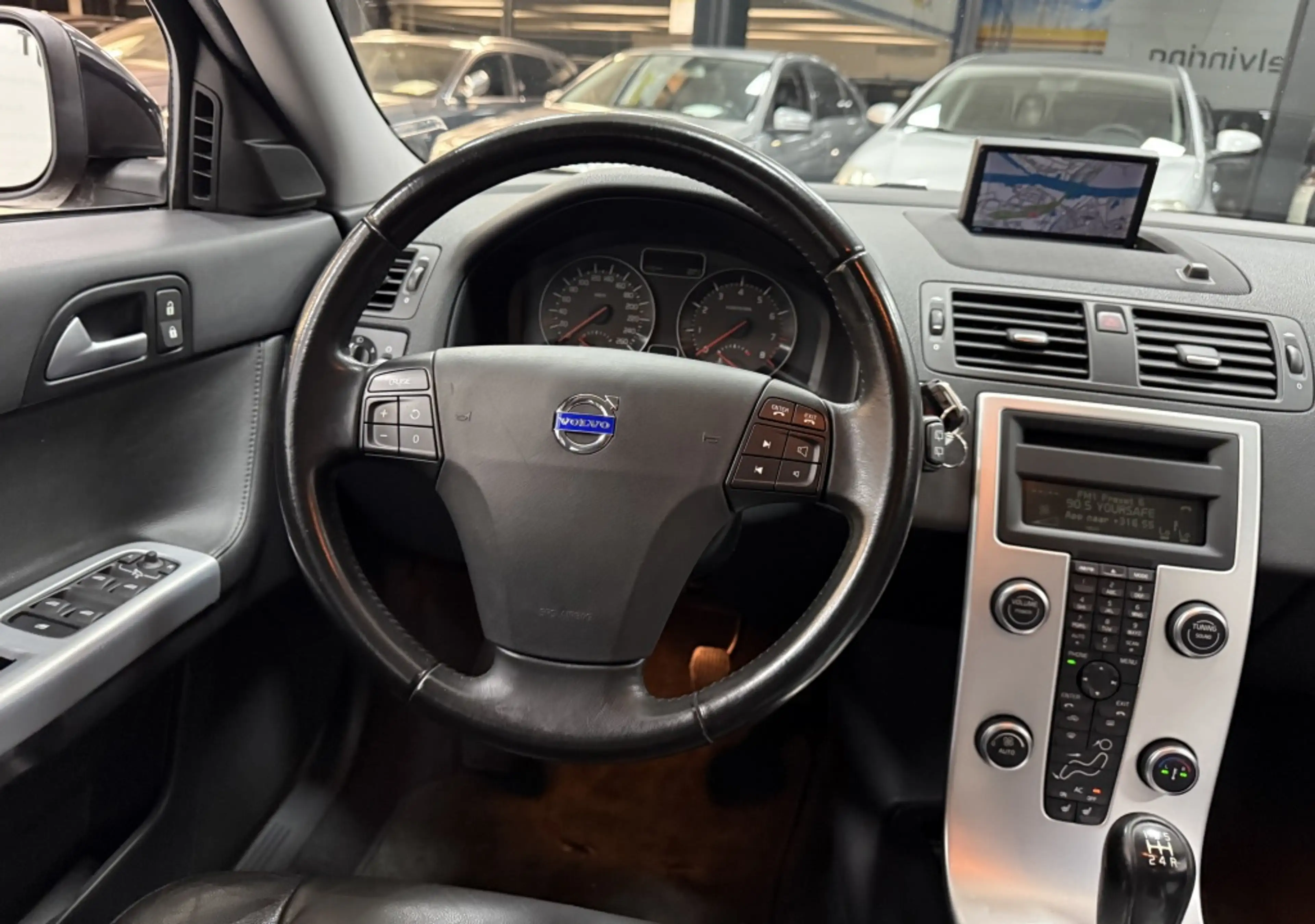 Volvo V50 2.0 Limited Edition Bovag Garantie — photo 26