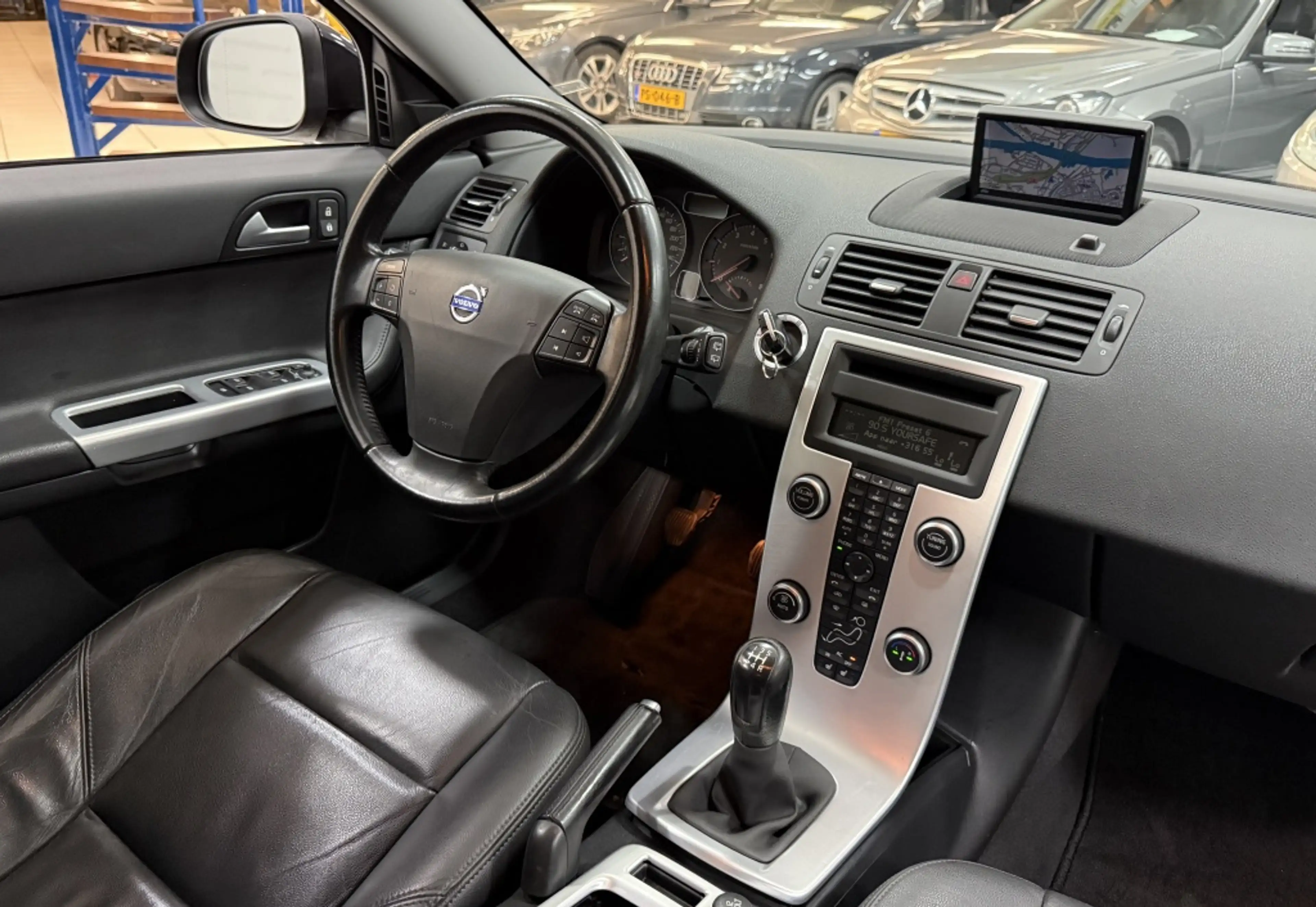 Volvo V50 2.0 Limited Edition Bovag Garantie — photo 18