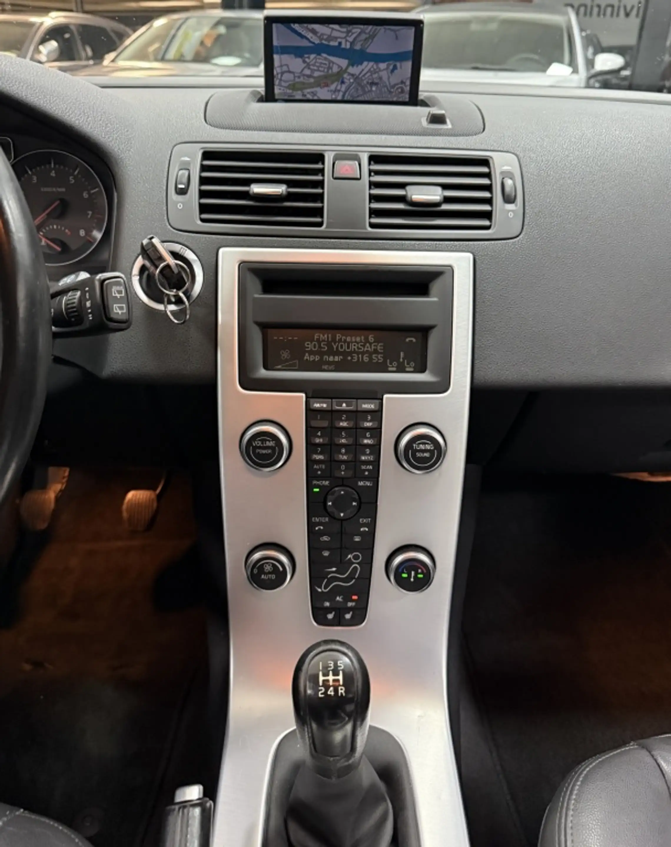 Volvo V50 2.0 Limited Edition Bovag Garantie — photo 20