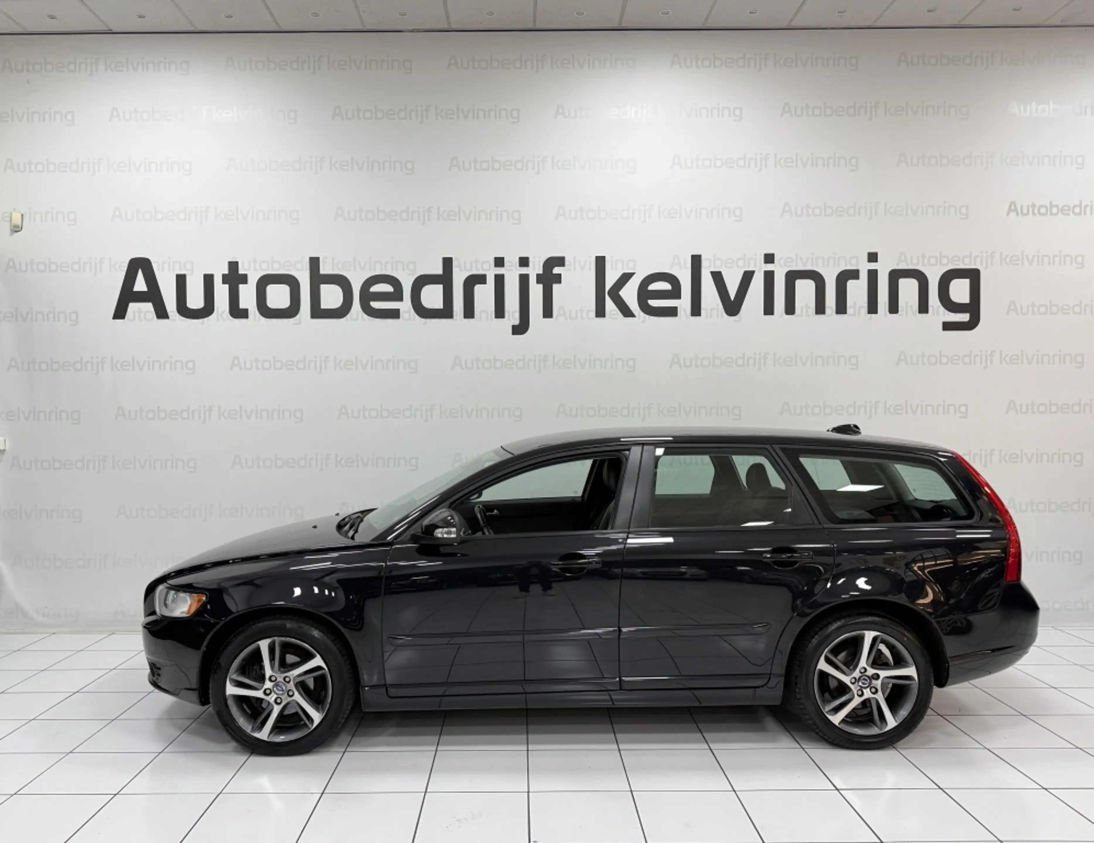 Volvo V50 2.0 Limited Edition Bovag Garantie — photo 6