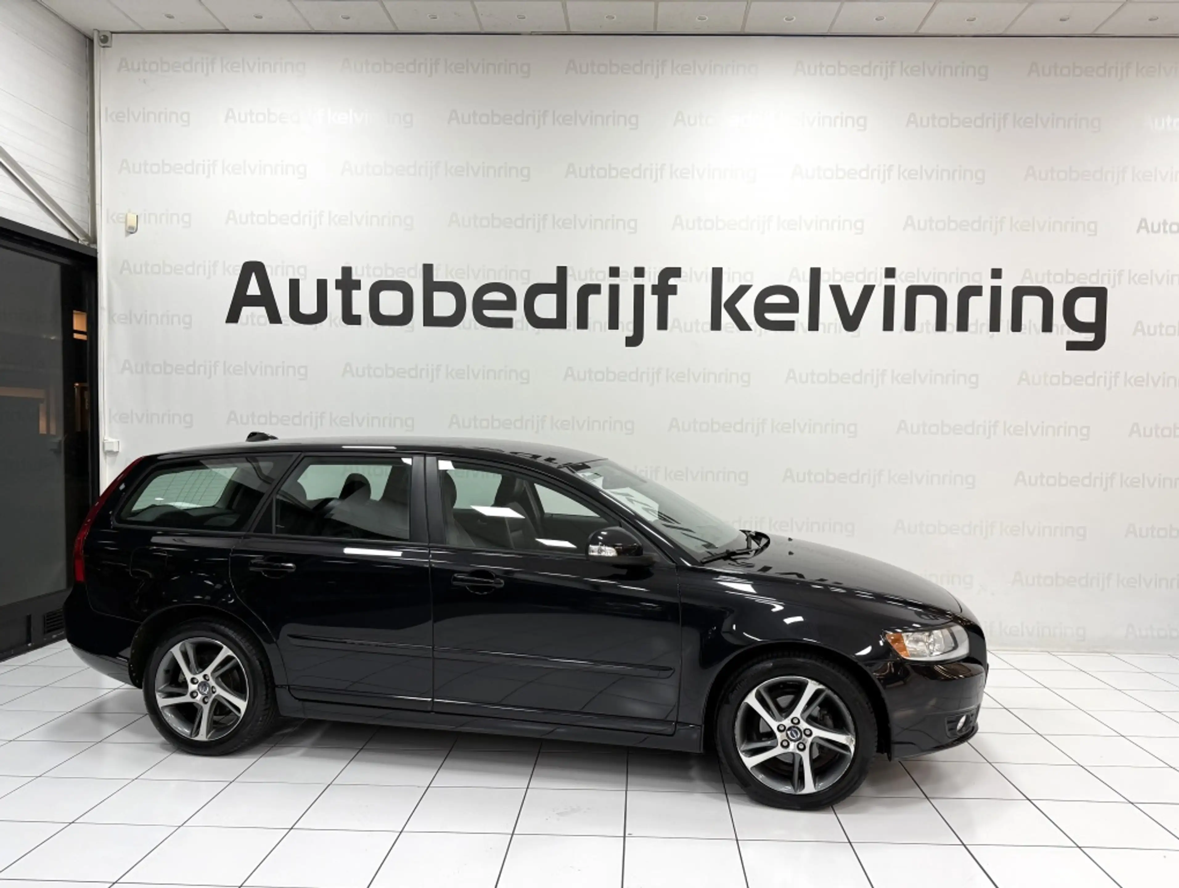 Volvo V50 2.0 Limited Edition Bovag Garantie — photo 7
