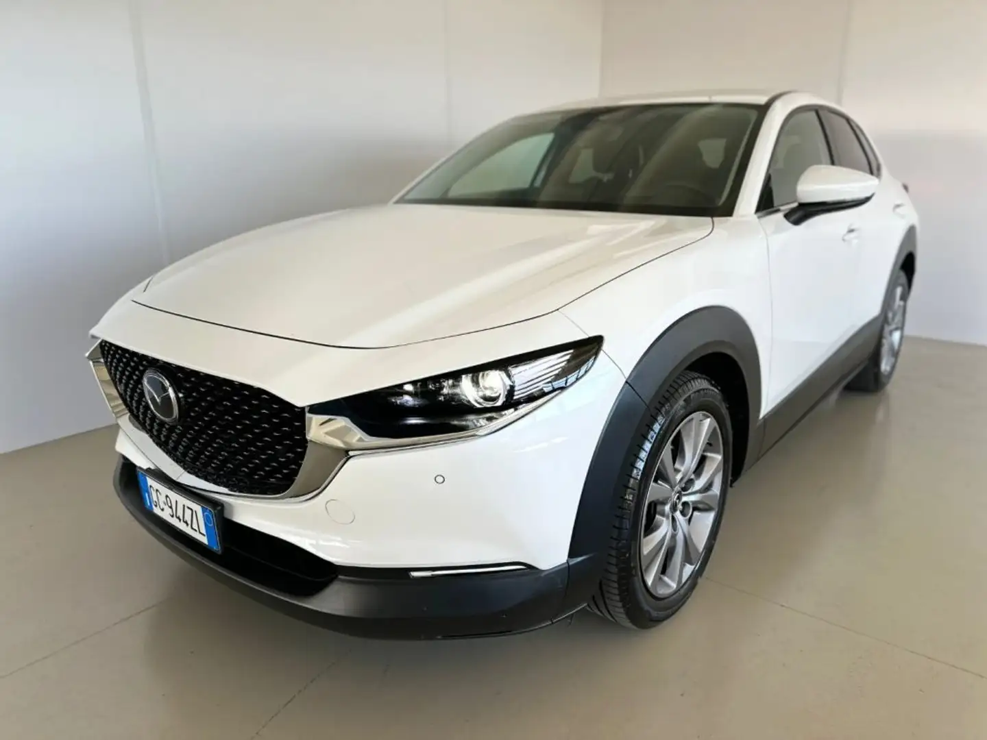 Mazda CX-30 2.0L Skyactiv-G M Hybrid 2WD Executive Bianco - 1