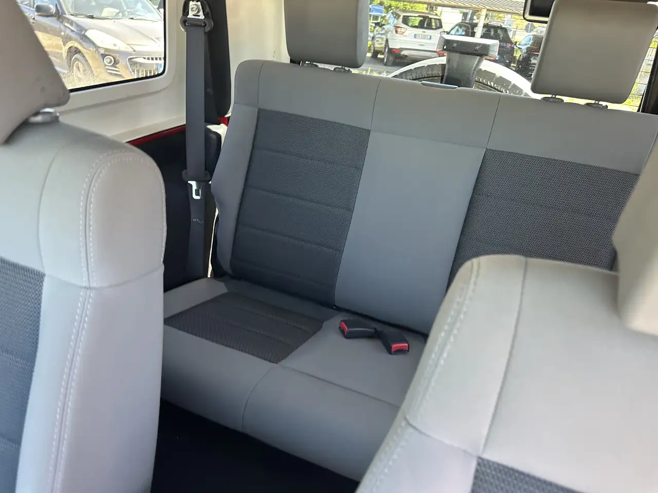 JEEP WRANGLER 3P 2.8 CRD SPORT - 177 ch - 4X4 - VOLANT EN CUIR