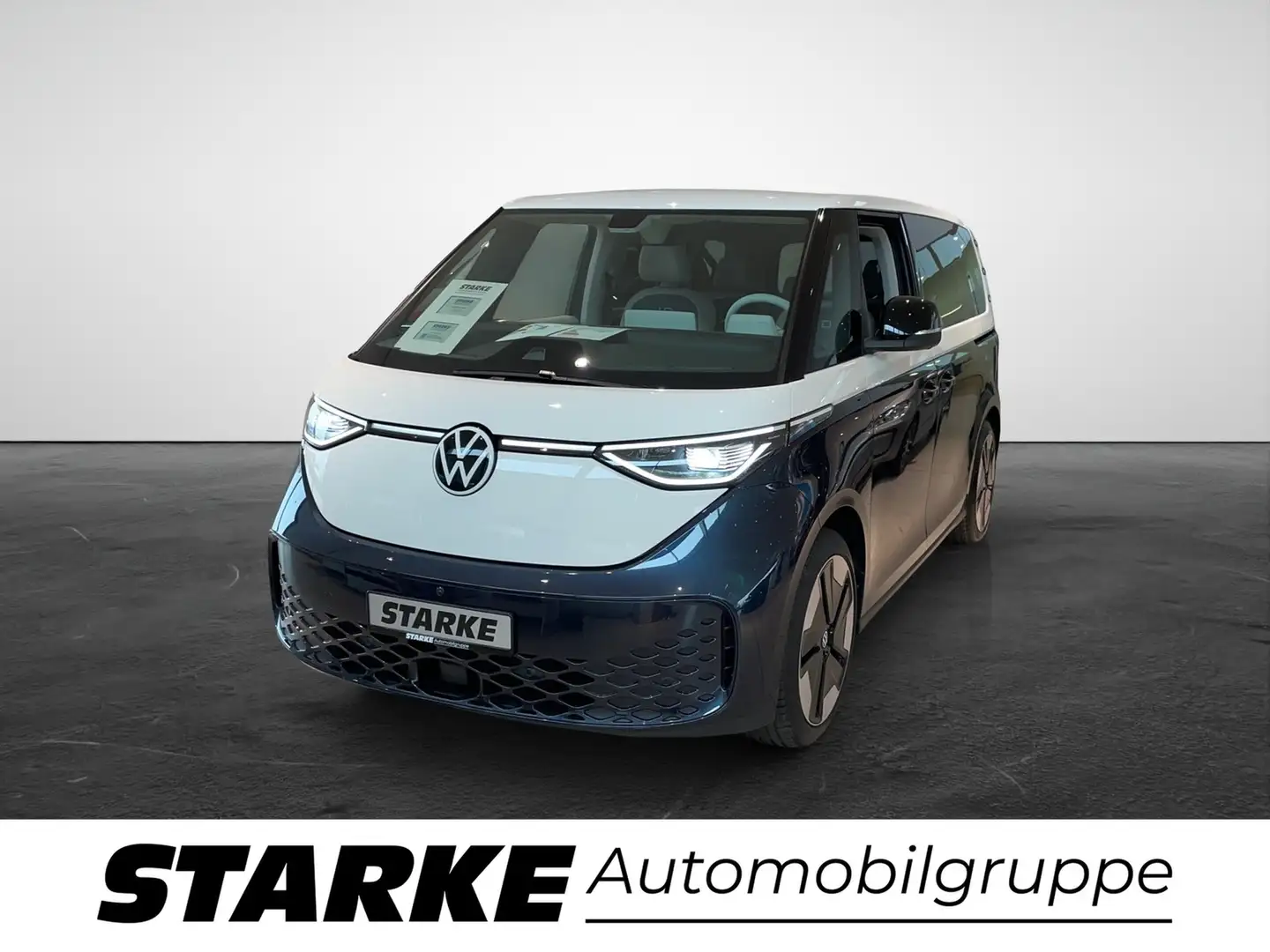 Volkswagen ID. Buzz Pro Blue - 2