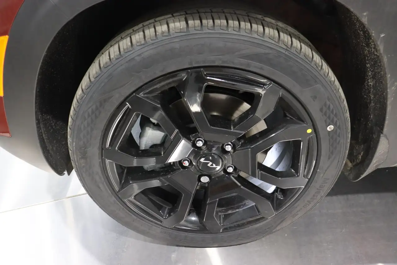 Kia Seltos снимка Kia Seltos