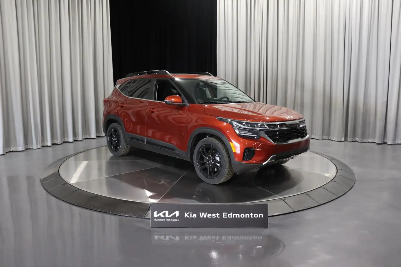 Kia Seltos снимка Kia Seltos