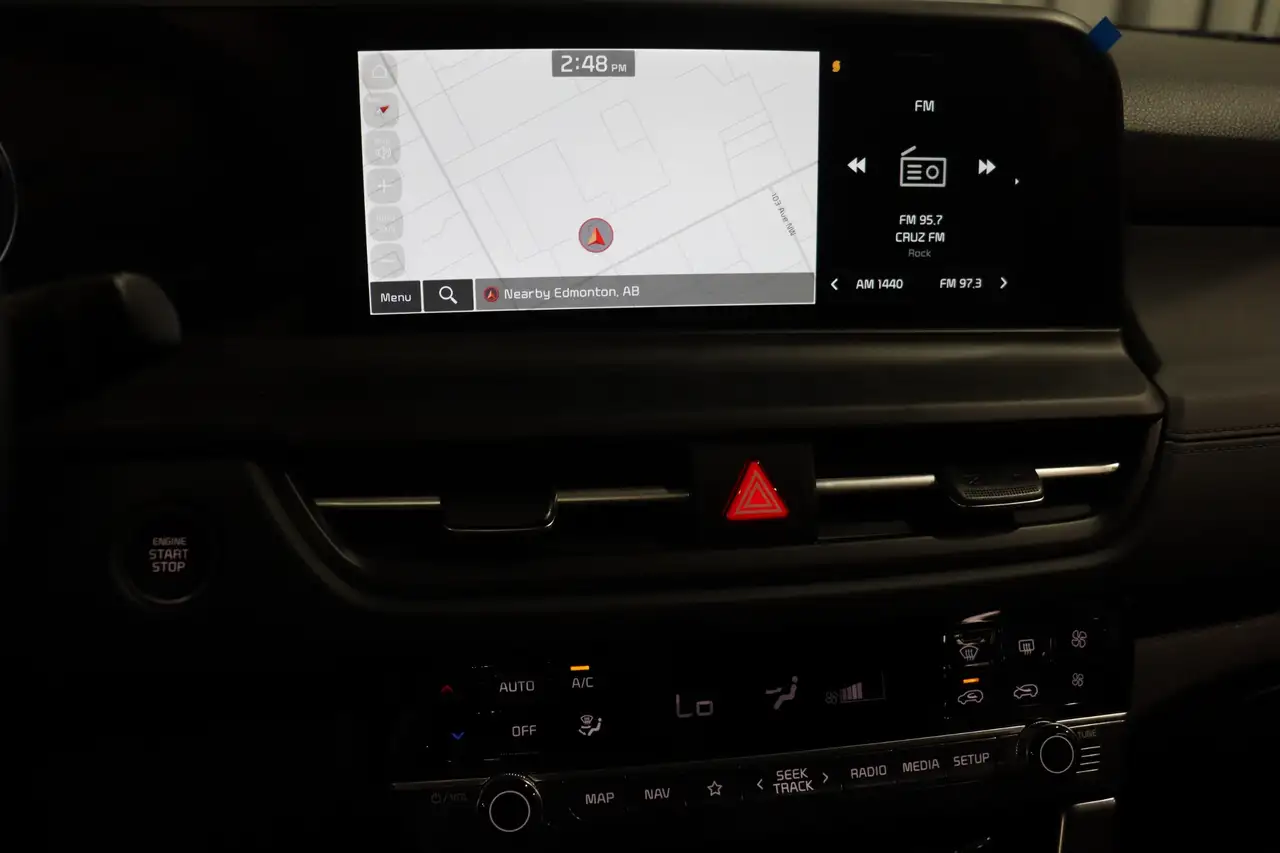 Kia Seltos снимка Kia Seltos