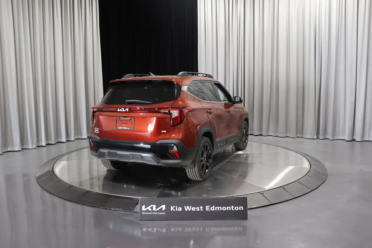 Kia Seltos снимка Kia Seltos