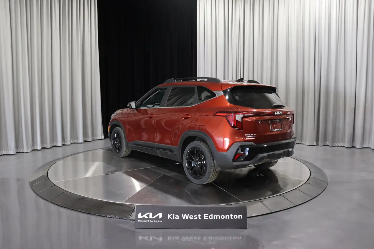 Kia Seltos снимка Kia Seltos