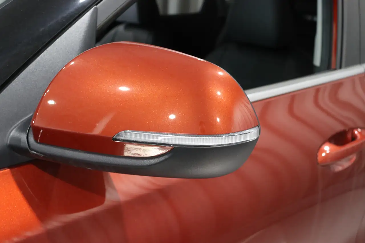 Kia Seltos снимка Kia Seltos