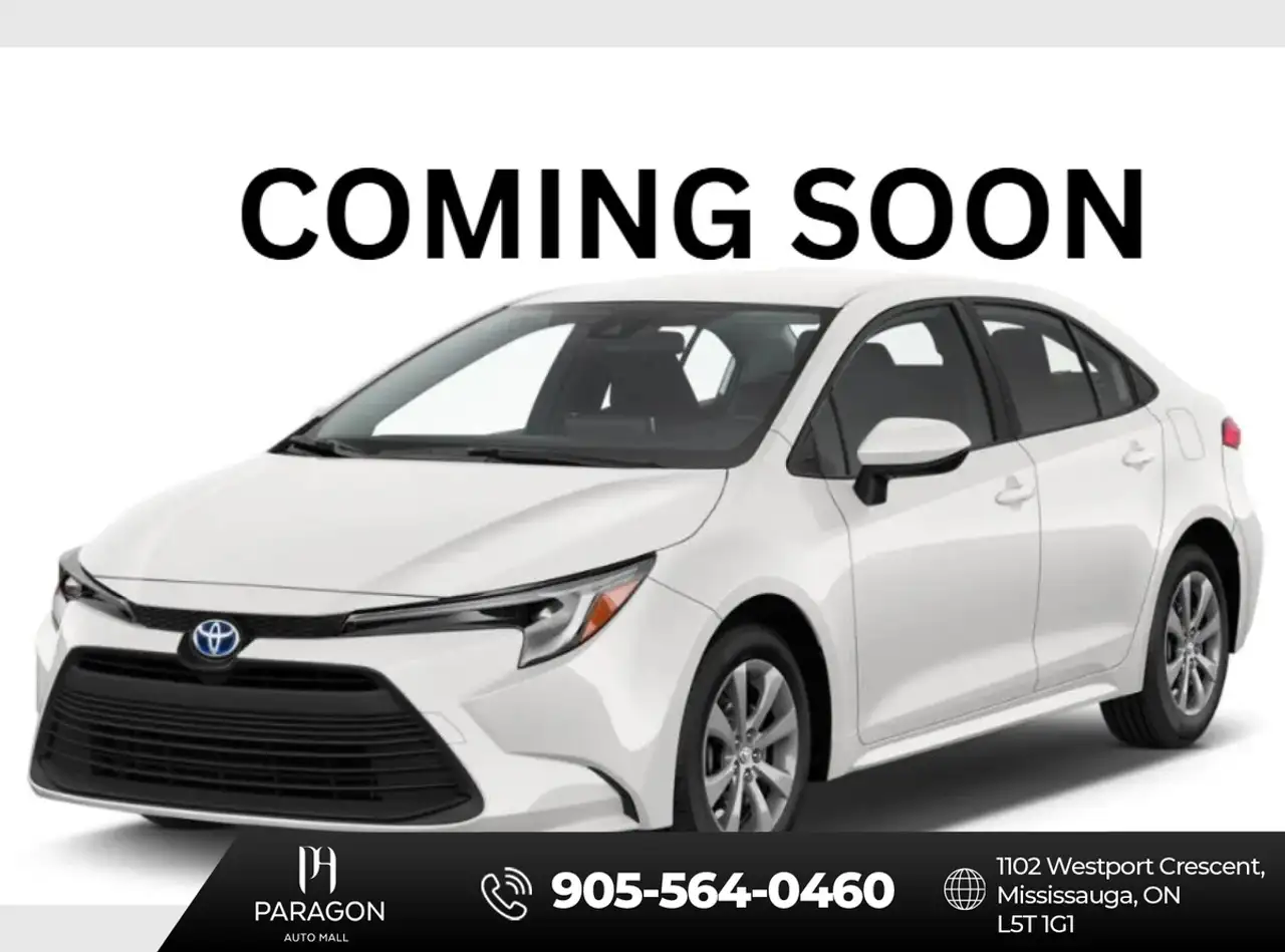 2024 Toyota Corolla