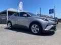 Toyota C-HR C-HR I 2016 1.8h Active 2wd e-cvt Garanzia Madre! Argento - thumbnail 7