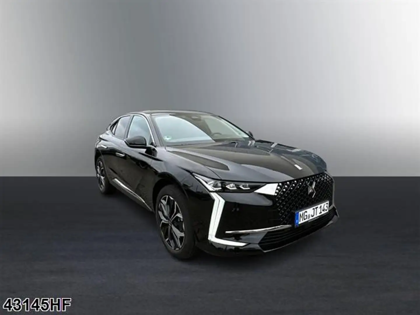 DS Automobiles DS 4 Rivoli NAVI+CARPLAY+SCHALTWIPPEN Schwarz - 2