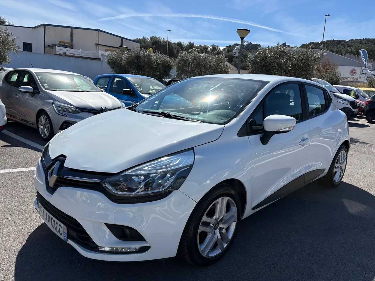 Renault Clio SOCIETE DCI 75 E6C BUSINESS