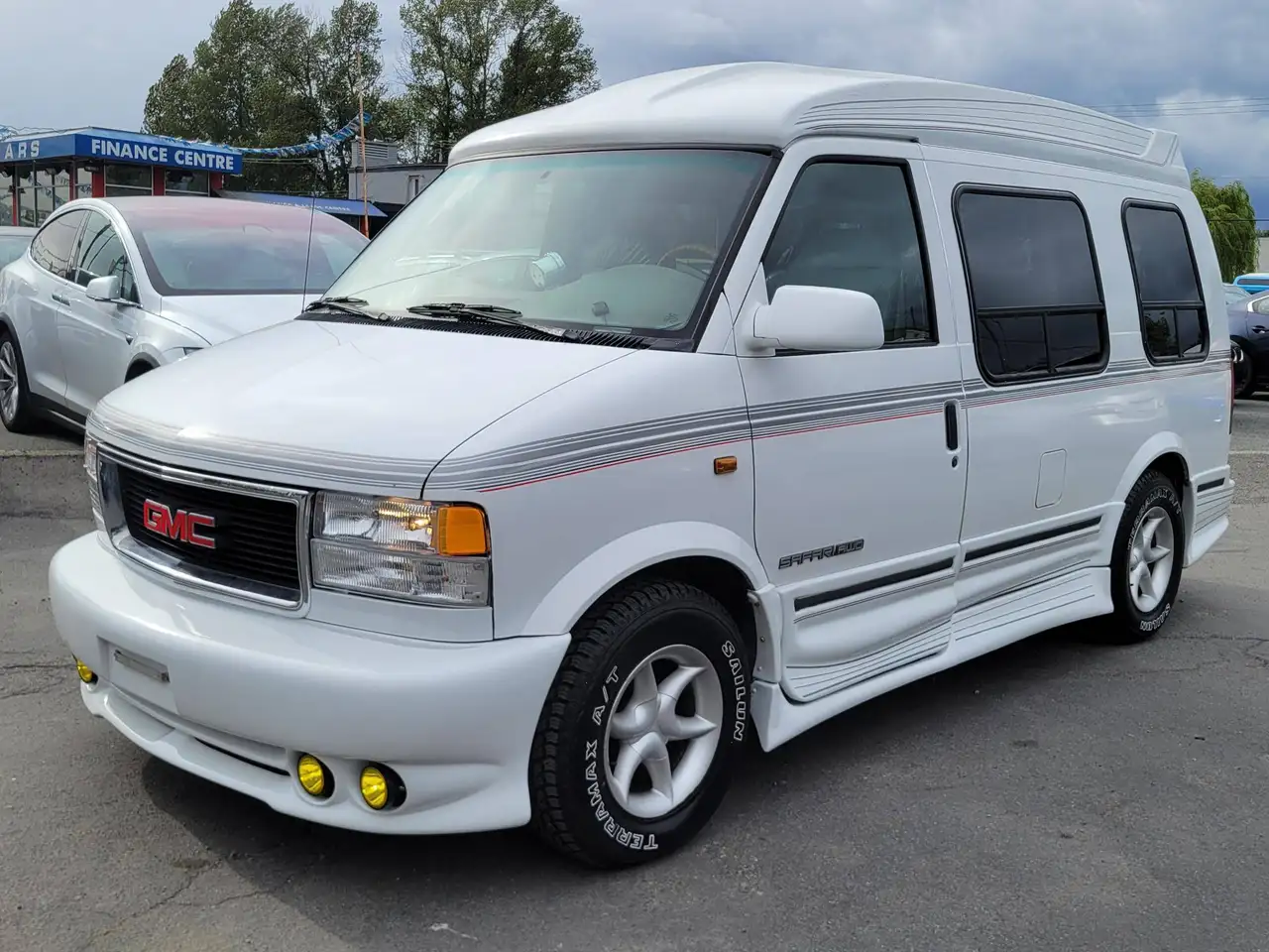 1996 GMC Safari