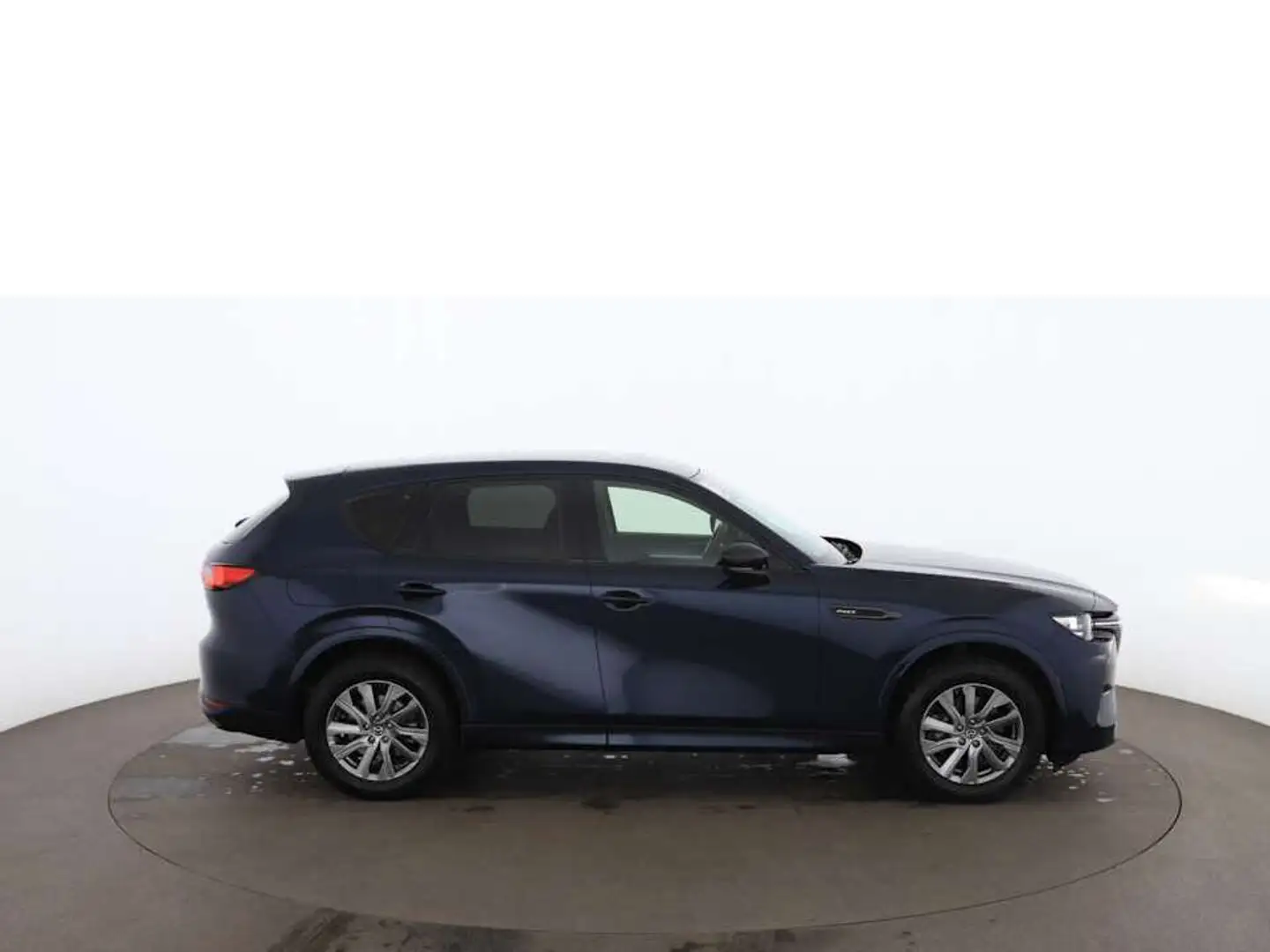 Mazda CX-60 2.5 e-SKYACTIV Homura AWD Aut LED AHK NAVI Blau - 2