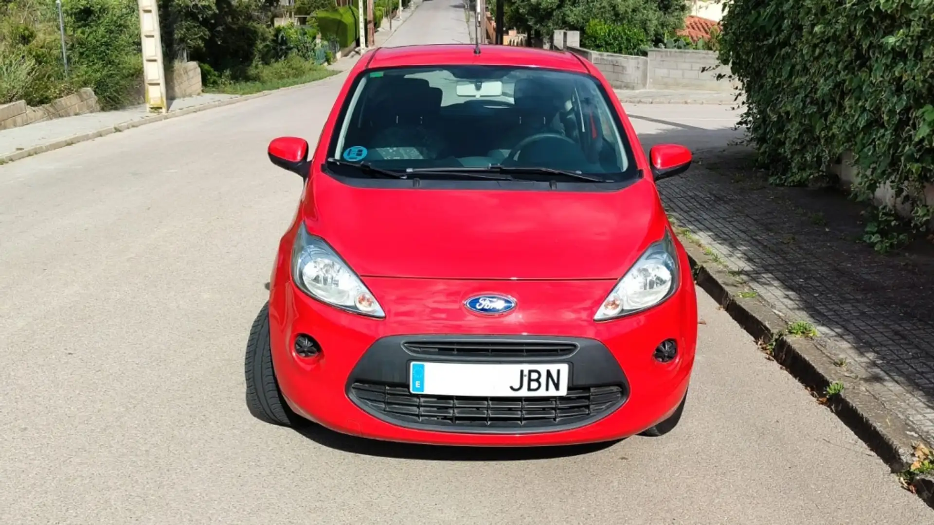 Ford Ka/Ka+ 1.20 Auto-S&S Urban Rood - 2