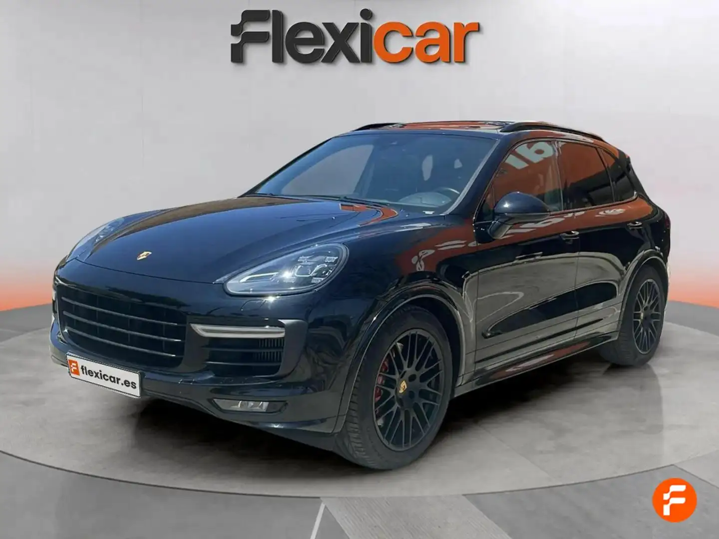 Porsche Cayenne GTS Aut. Negro - 2