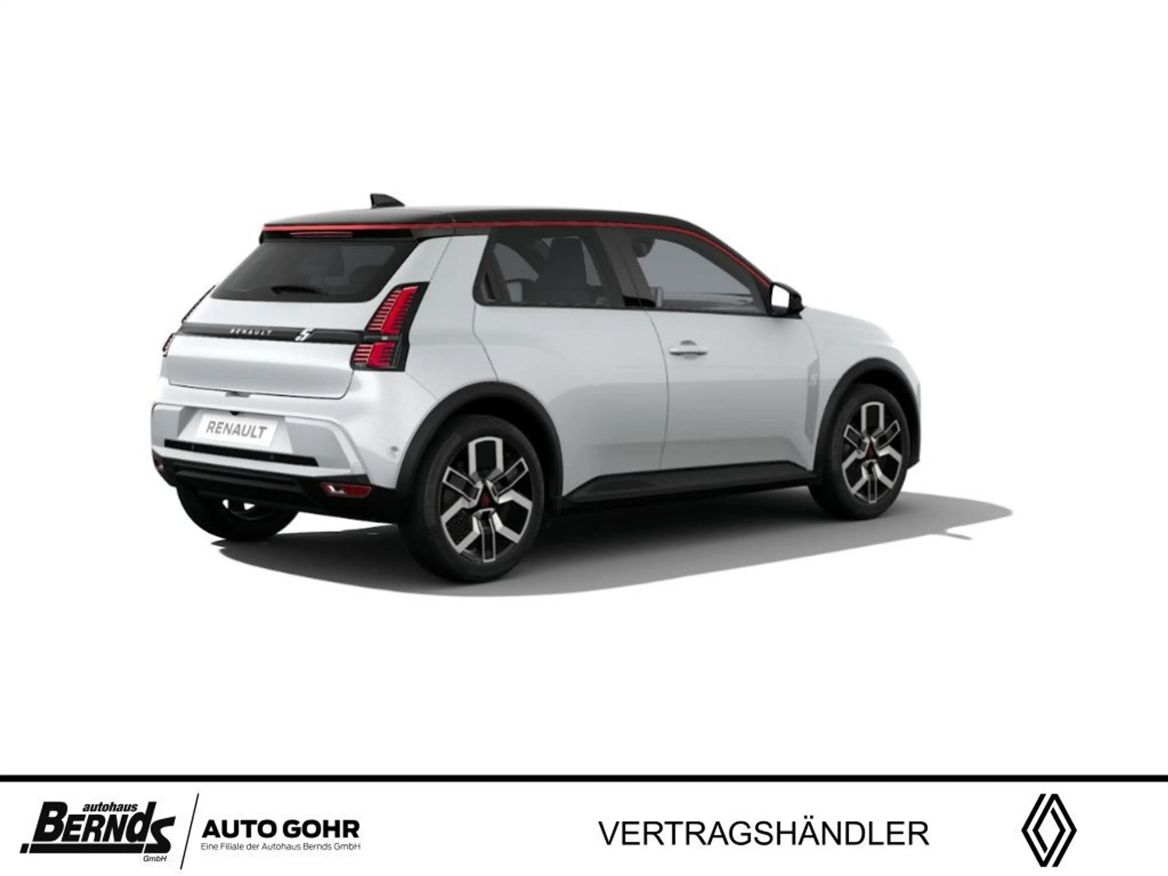 Renault R 5 E-Tech Techno Comfort Range SHZ Navi Carplay LED — photo 5