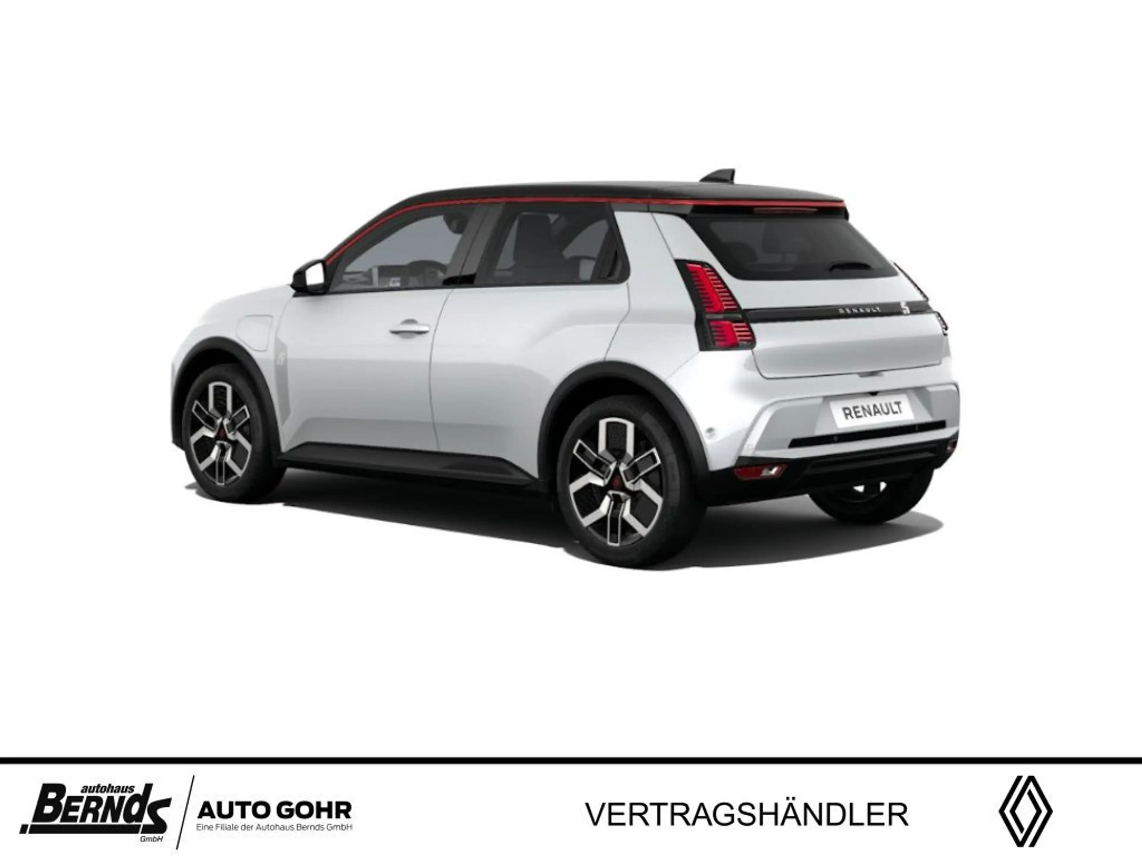 Renault R 5 E-Tech Techno Comfort Range SHZ Navi Carplay LED — photo 3