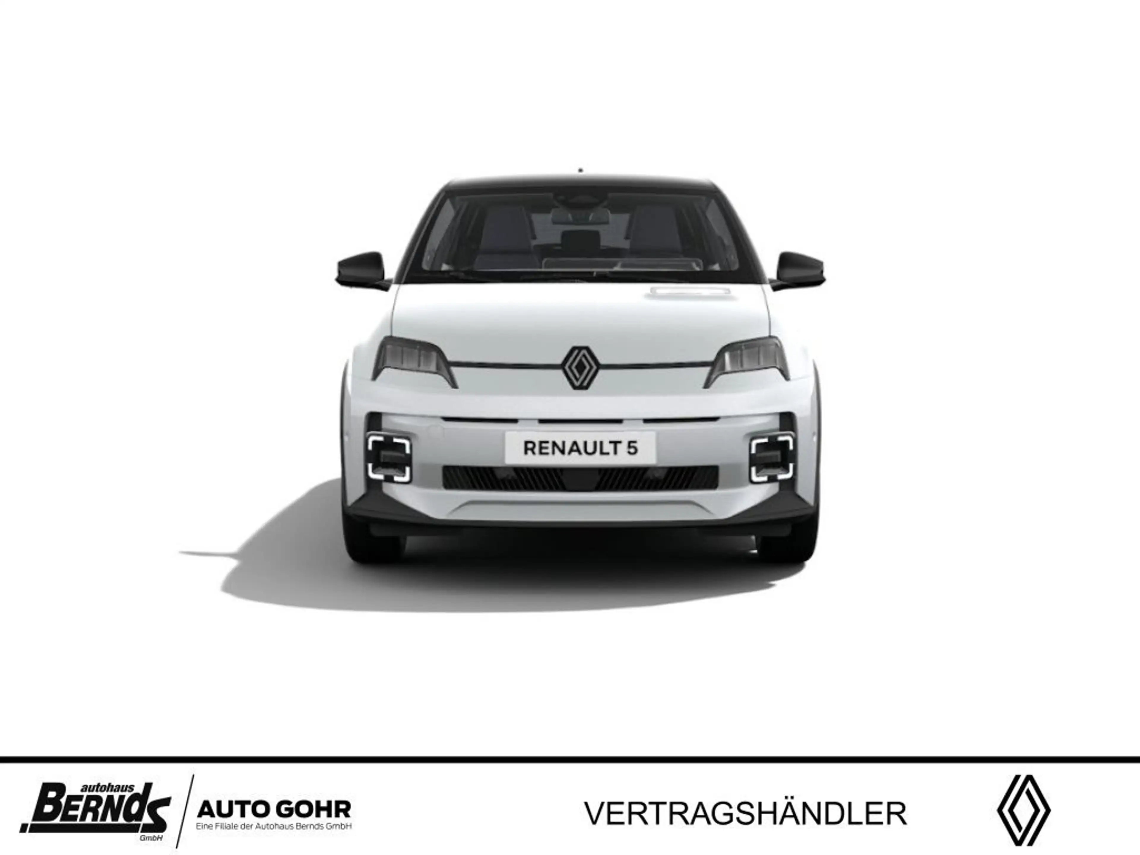 Renault R 5 E-Tech Techno Comfort Range SHZ Navi Carplay LED — photo 8
