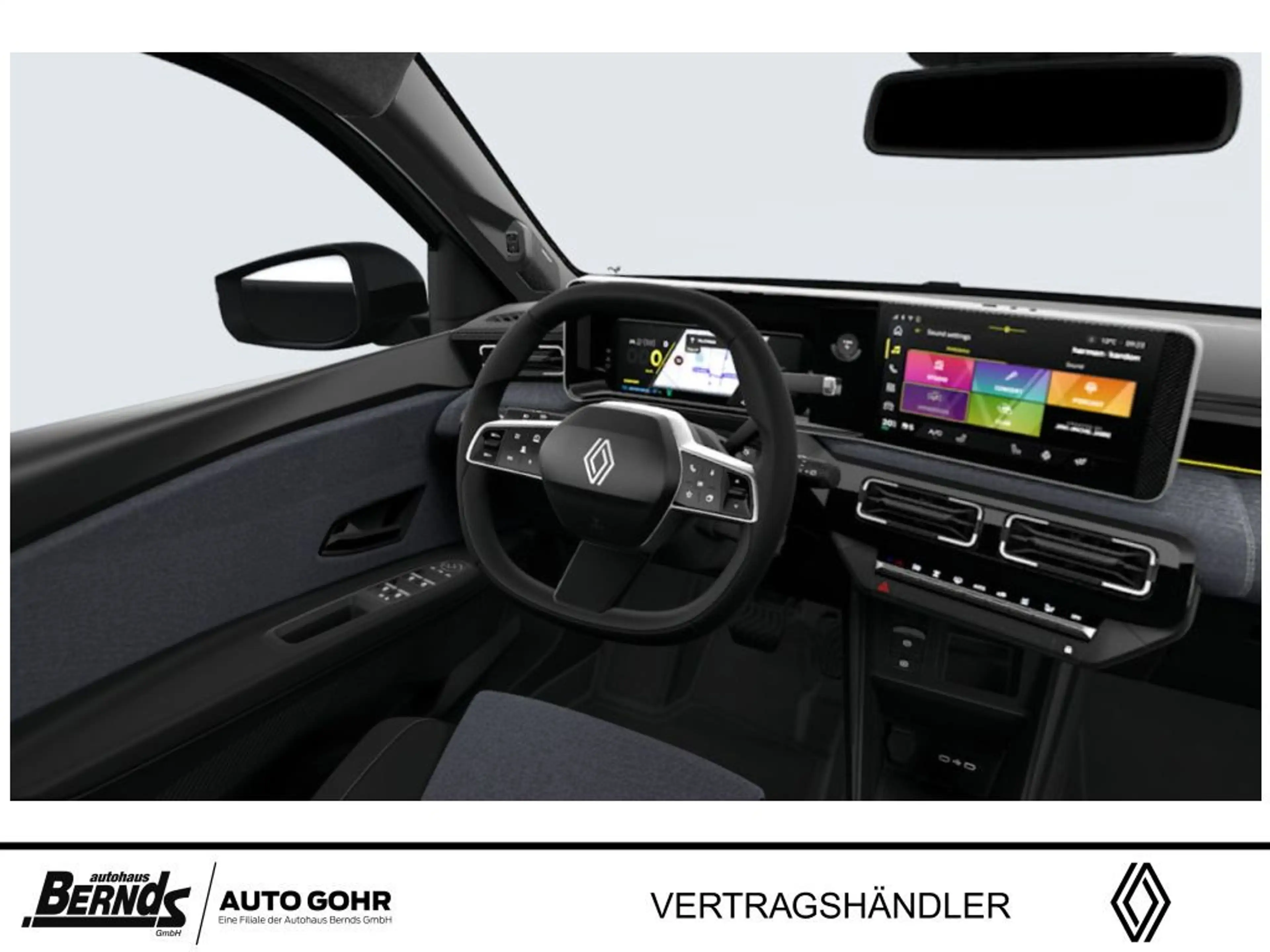 Renault R 5 E-Tech Techno Comfort Range SHZ Navi Carplay LED — photo 11