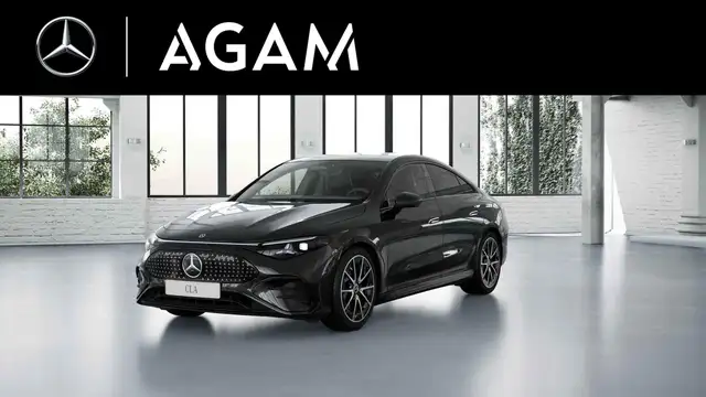 Mercedes-Benz CLA 200 Limousine Business Solution AMG