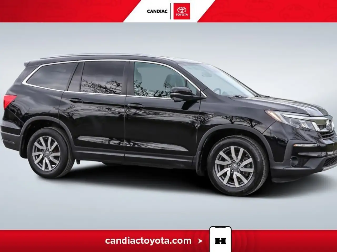 2021 Honda Pilot