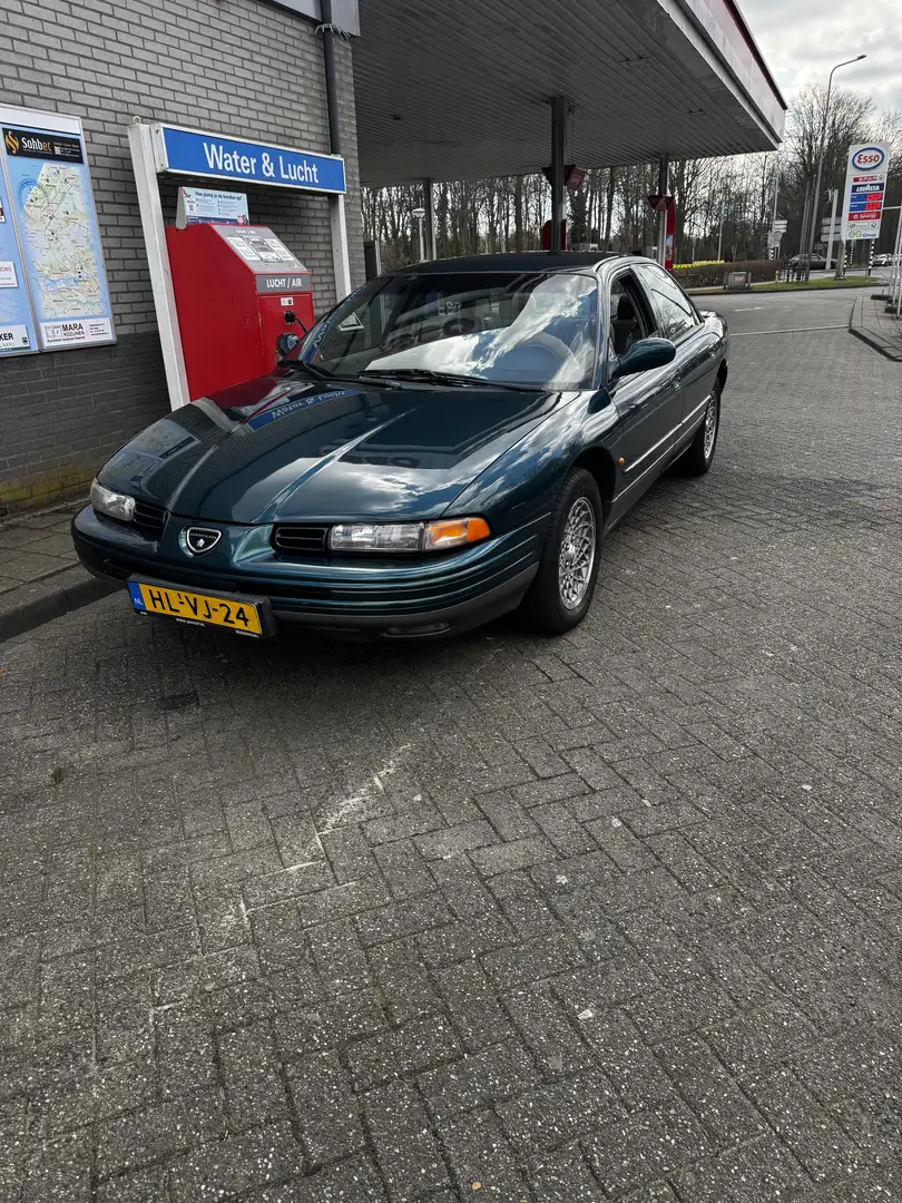 Chrysler Vision V6 3.5 Automatik - 1