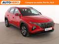 Hyundai TUCSON 1.6 TGDI Maxx 4x2 Rojo - thumbnail 8