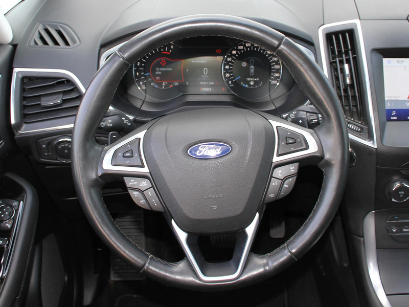 Ford S-Max 2.0 EB Titanium Adapt LED ACC Kamera AHK — photo 14