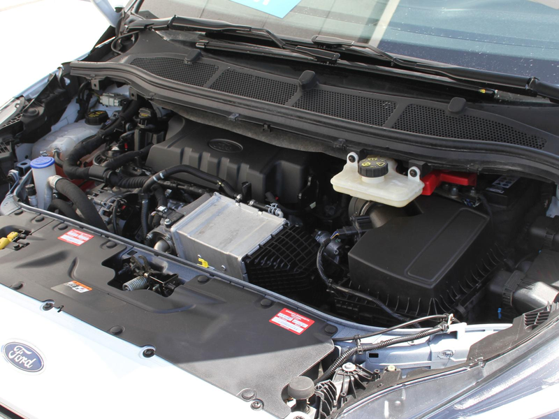 Ford S-Max 2.0 EB Titanium Adapt LED ACC Kamera AHK — photo 15