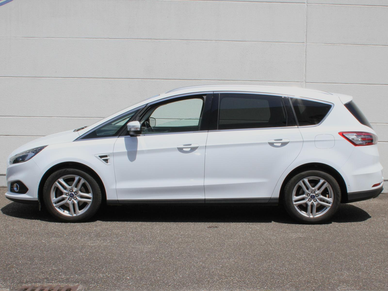 Ford S-Max 2.0 EB Titanium Adapt LED ACC Kamera AHK — photo 8