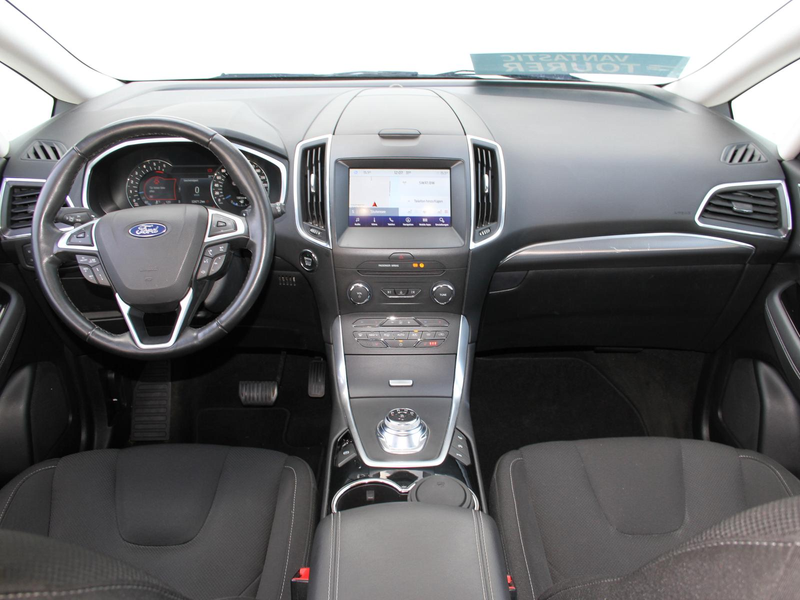 Ford S-Max 2.0 EB Titanium Adapt LED ACC Kamera AHK — photo 5