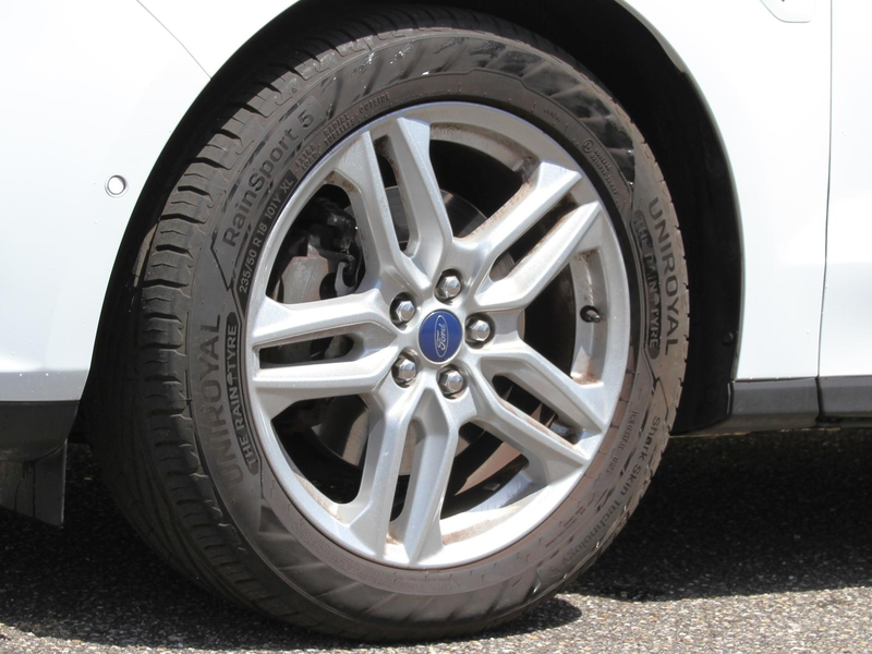 Ford S-Max 2.0 EB Titanium Adapt LED ACC Kamera AHK — photo 4