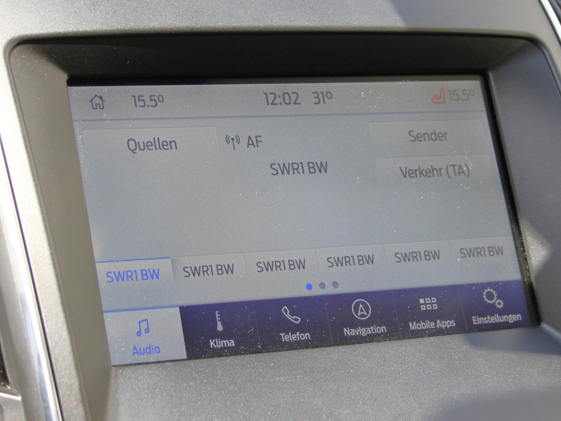 Ford S-Max 2.0 EB Titanium Adapt LED ACC Kamera AHK — photo 13